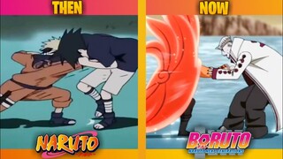 Have You Noticed This Naruto Reference in Boruto Episode 217?