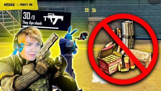 Thử thách chơi game lấy Booyah dùng súng không có đạn | HEAVY Free Fire