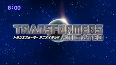 (Japanese Dub) - Transformers: Animated - Season 3 Episode 10 (EP 39 in USA, Episode 36 in Japan)