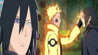 Sasuke Sẽ Thức Tỉnh Rinnegan Thứ 2 - Dùng Izanagi Khôi Phục Con Mắt Trái?