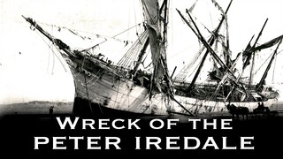 The Wreck of the Peter Iredale (Oregon, 1906)