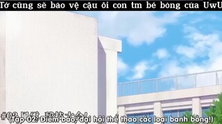 Tớ sẽ cùng cậu bảo vệ con tim bé bỏng UwU#anime#edit#clip