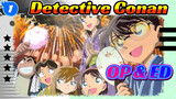 Detektif Conan TV versi. + Versi teater. Kompilasi OP & ED | HD_86