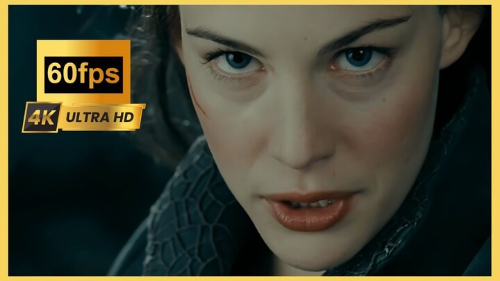 Lord of the Rings 4K 60fps (Ultra HD) Remaster River Scene (ita)