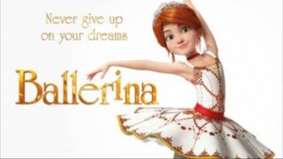 2020 New Animation // BALLERINA // 3D full CGI movie// English