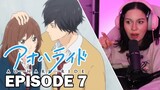 ALL THE CUTE VIBES │ Ao Haru Ride Episode 7 Reaction