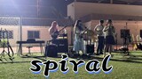 「spiral」大学生乐队cover（无职转生op）