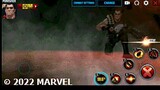 Punisher T3 Skill Preview | Marvel Future Fight | 11/15 Update