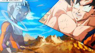 Spoiler Dragon Ball Super 64 Goku đã chín chắn hơn và sẽ kế thừa ý chí của Merus (tiếp)