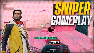 Sniper Gameplay PUBGM