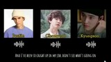 EXO ver. Love Yourself mash-up with Justin Bieber
