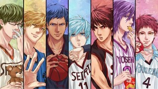 Kuroko No Basket Ep 23 S1 Sub Indonesia