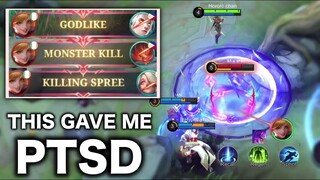 I GOT PTSD FROM THIS FANNY PLAYER