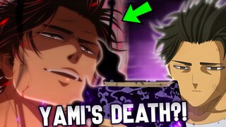 YAMI’S DEATH INCOMING?! The Second Gate Is Opening?! | Black Clover Chapter 313