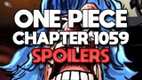 THIS CHAPTER IS INSANE?! | One Piece Chapter 1059 Spoilers