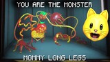 PLAYING AS MOMMY LONG LEGS in PROJECT: PLAYTIME Full Gameplay!