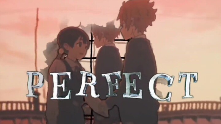 here you perfect amv typography tamako love story