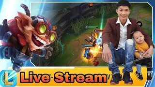 Live Stream: Liên minh tốc chiến - Kênh kỹ năng và Cống Hiến Highligh I Ngoc Bổng