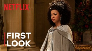 Queen Charlotte: A Bridgerton Story | TUDUM: Exclusive First Look | Netflix