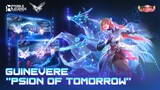 New Skin | Guinevere "Psion of Tomorrow" | Mobile Legends: Bang Bang