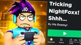 I Was TRICKED Into Playing This Roblox Game...