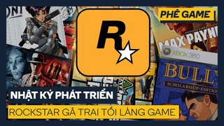 Rockstar: Bad Boy Làng Game | Lịch sử ngành Game | Phê Game