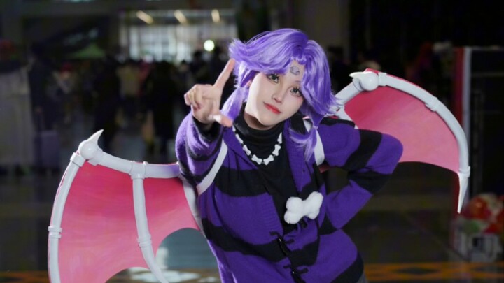 【林白泽】钟馗叔叔！剑侠客又欺负我！T^T【cos】