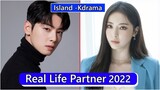 Cha Eun Woo And Lee Da Hee (Island) Real Life Partner 2022