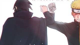 [Naruto is the name, Ninja is the world! ] To whom did you give your youth?