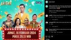 Arisan Trans7 FULL (16/02/24)