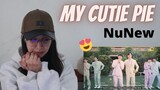 ไอ้คนน่ารัก ( My Cutie Pie ) - NuNew REACTION ( Cutie Pie OST ) | Reaction Holic
