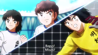 Captain Tsubasa Subtitles INDONESIA EPs 25