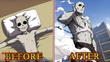 He Turned Into A Zombie 1000 Years Ago But Ended Up Becoming The Most Powerful Zombie | Manhwa Recap