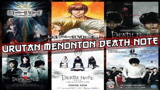 Cara Nonton Death Note - Urutan Dari Awal Sampe Akhir