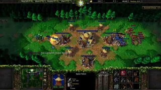 Warcraft III Survival Chaos 180 Entregaron el toor 2022