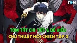 TÓM TẮT ANIME: Chú Thuật Hồi Chiến (TẬP 0) | Chú Thuật Sư Đặc Cấp Yuta Okkotsu