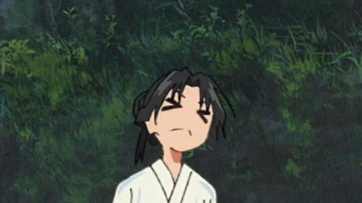 [Your Highness is Good at Escape] What is so cute about this remnant of the young master?