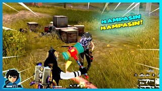 BAWAL NA TEAM UP LODI! (Ros Gameplay)