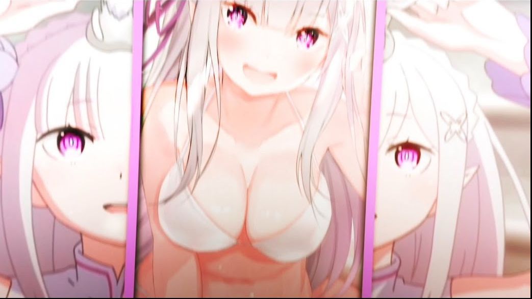 Emilia Tôi chọn em UwU | Emilia | Anime Edit - Bilibili Emilia Tôi chọn em UwU | Emilia | Anime Edit - Bilibili