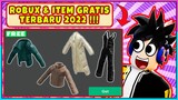 [✔️TERBARU💯] ITEM GRATIS TERBARU 2022 !!! KALIAN BISA DAPAT BANYAK ITEM !!! - Roblox Indonesia