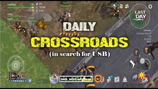 DAILY CROSSROADS - FUN RUN with my BigWill & TYPER YouTube - Last Day On Earth: Survival