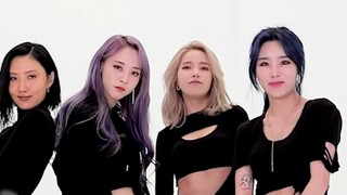 Khảo cổ học - Bộ sưu tập thử thách nhảy tiếp sức của nhóm nhạc nữ MAMAMOO｜Hwasa Maria&HIP&Gogobebe