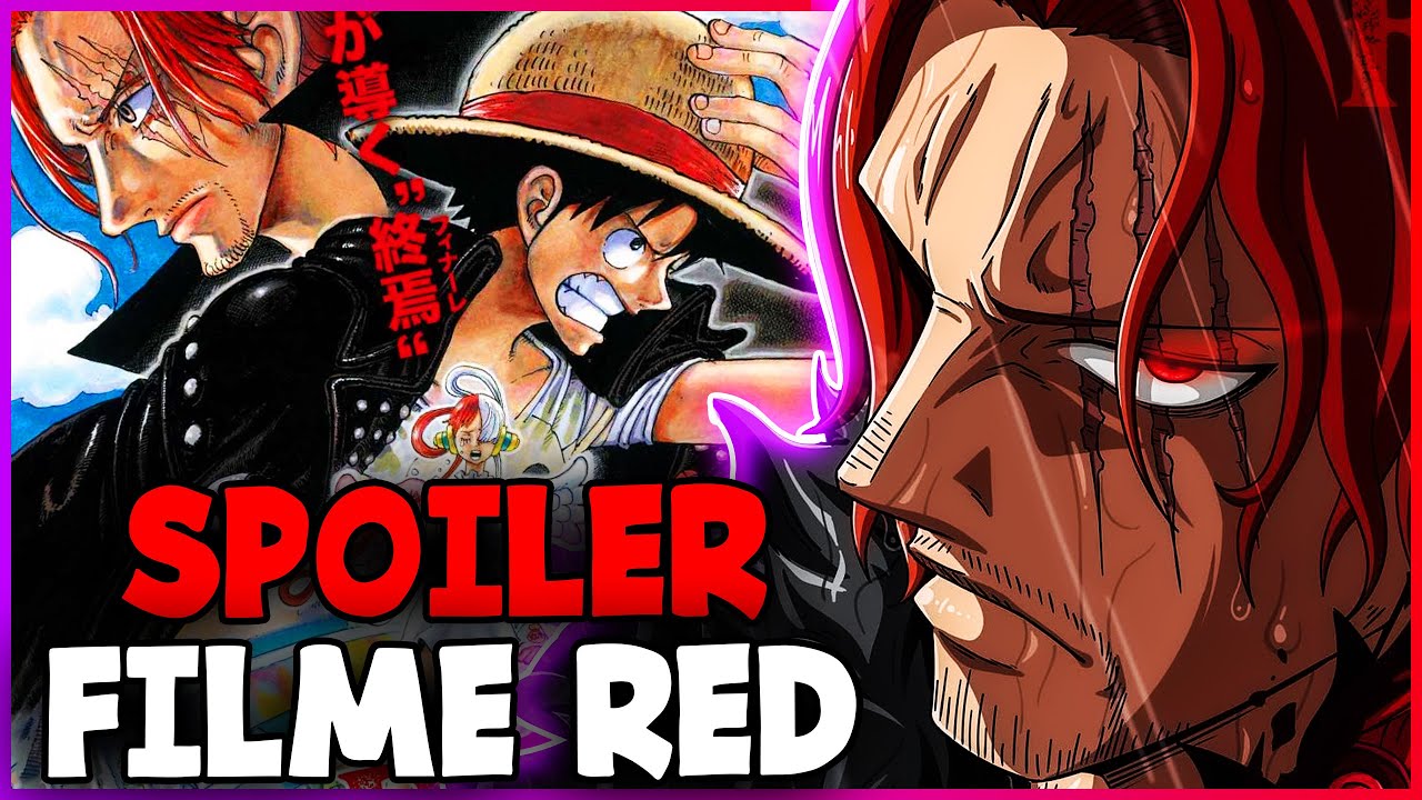 One Piece Film: Red é canônico?