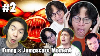 MOMEN KEKONYOLAN JUMPSCARE AFIF YULISTIAN PART 2