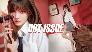 Cover dance - hot issue - (G)I-DLE