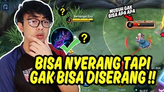 MERAJAI GOLD LANE SELAMA BERSEASON SEASON - Mobile Legends