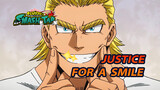 Justice For A Smile | All Might Rap