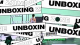 JIHYO gets in the ZONE and answers Q’s UNBOXING ZONE