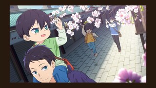 The Yuzuki Family's Four Sons Episode 02 Eng Sub