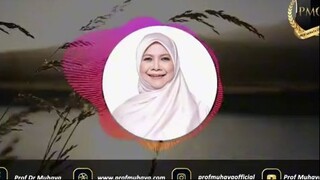 Tazkirah Prof Muhaya - 5 Password Kehidupan [Ceramah]